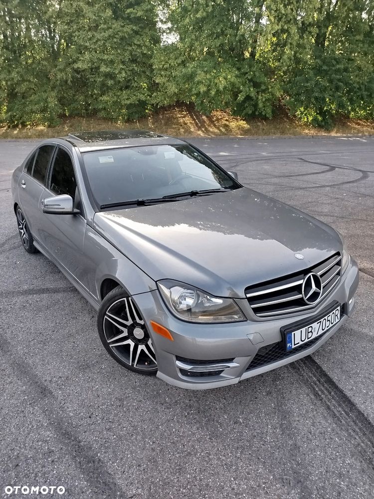 Mercedes-Benz Klasa C 250 CGI Automatik BlueEFFICIENCY - 1