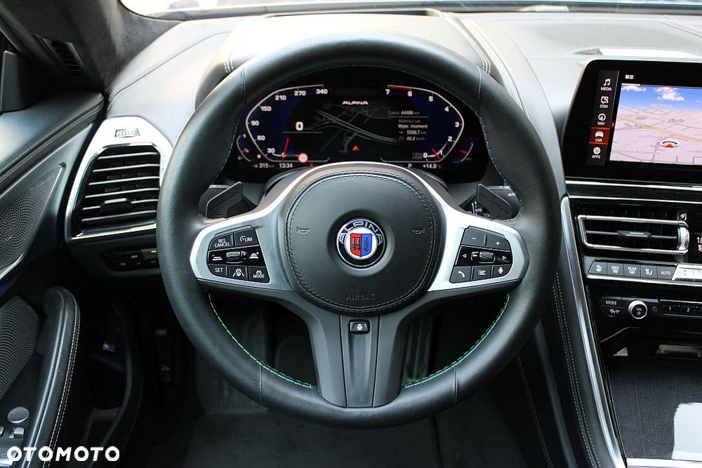 BMW-ALPINA B8 - 18