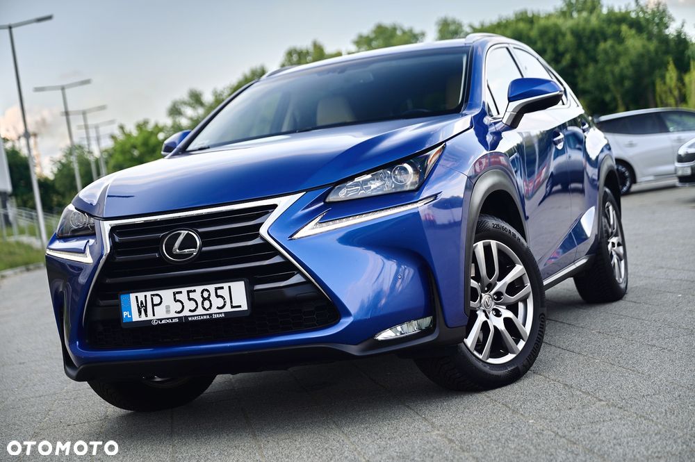 Lexus NX 200t Prestige AWD - 5