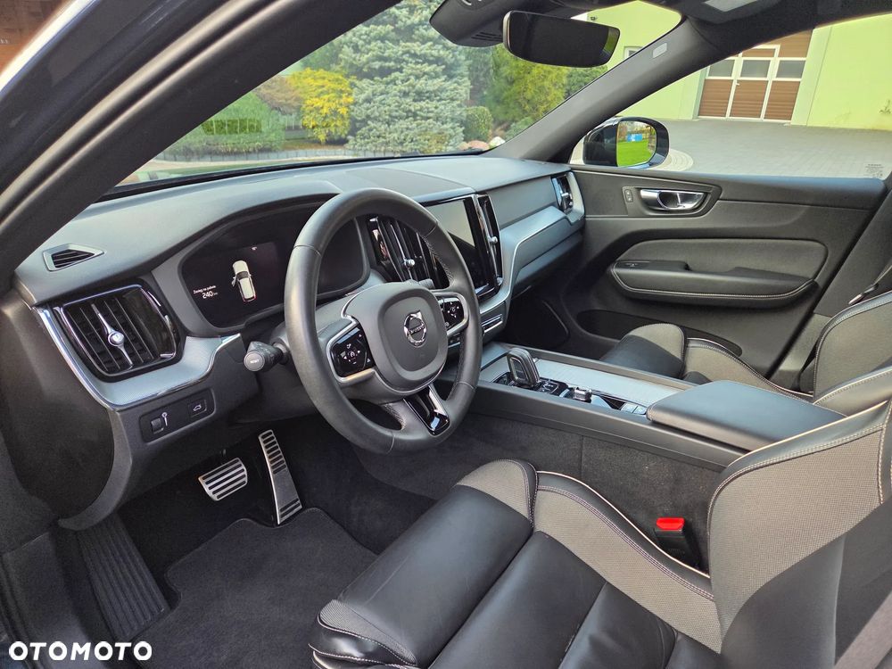 Volvo XC 60 B4 D Geartronic RDesign - 38