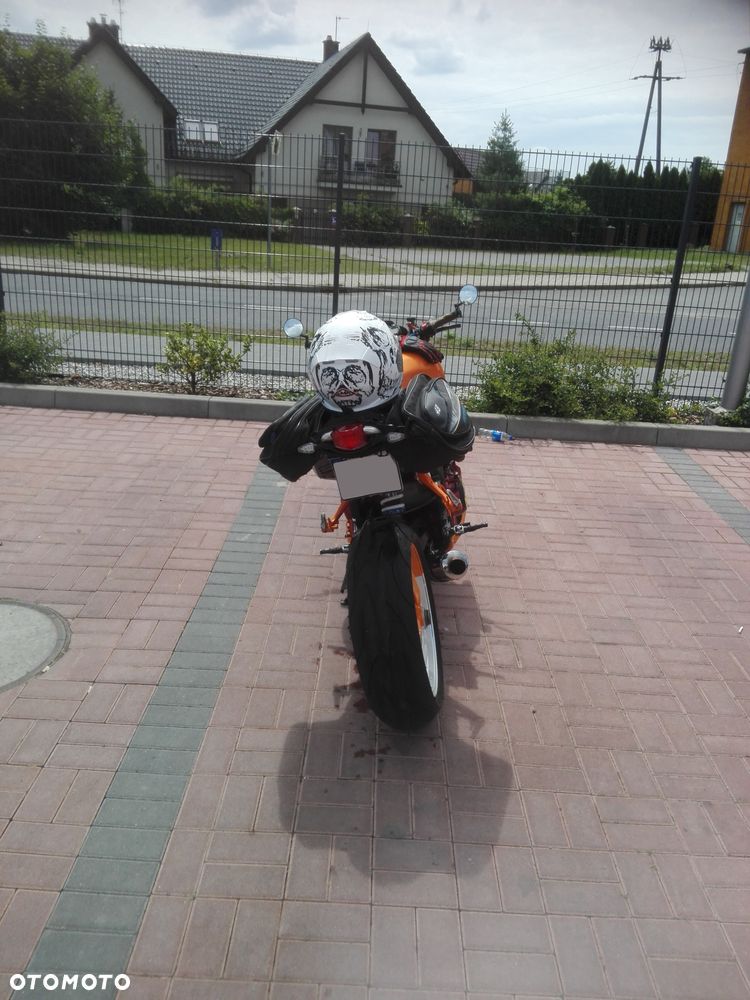 Honda CBR - 3