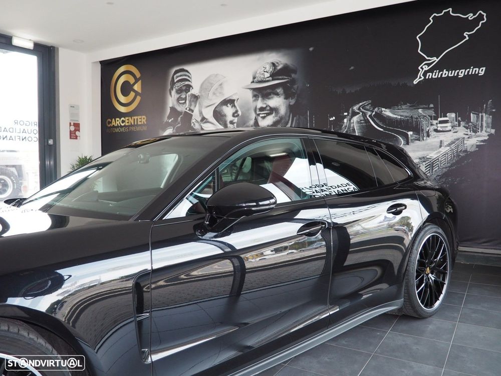 Porsche Panamera Sport Turismo - 5