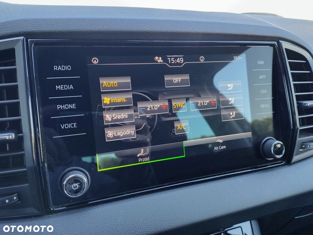Skoda Karoq 1.5 TSI ACT Selection DSG - 26