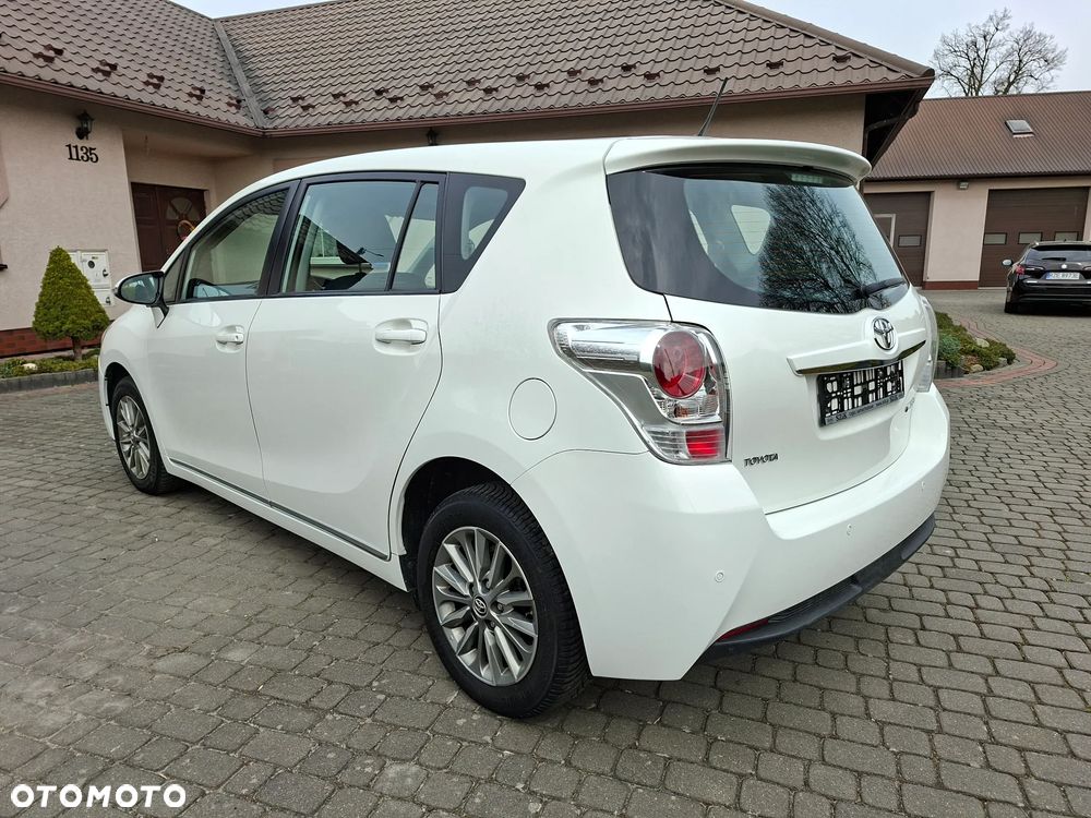 Toyota Verso 1.6 D-4D 5-Sitzer Start/Stop Comfort - 5