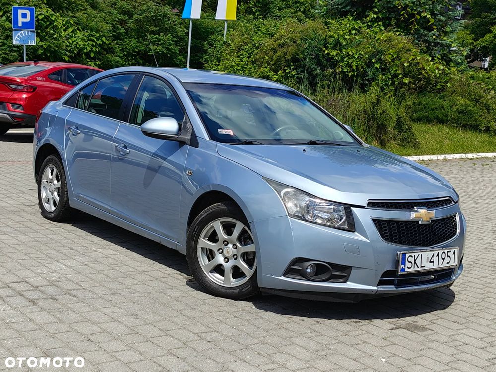 Chevrolet Cruze 2.0 LS - 3
