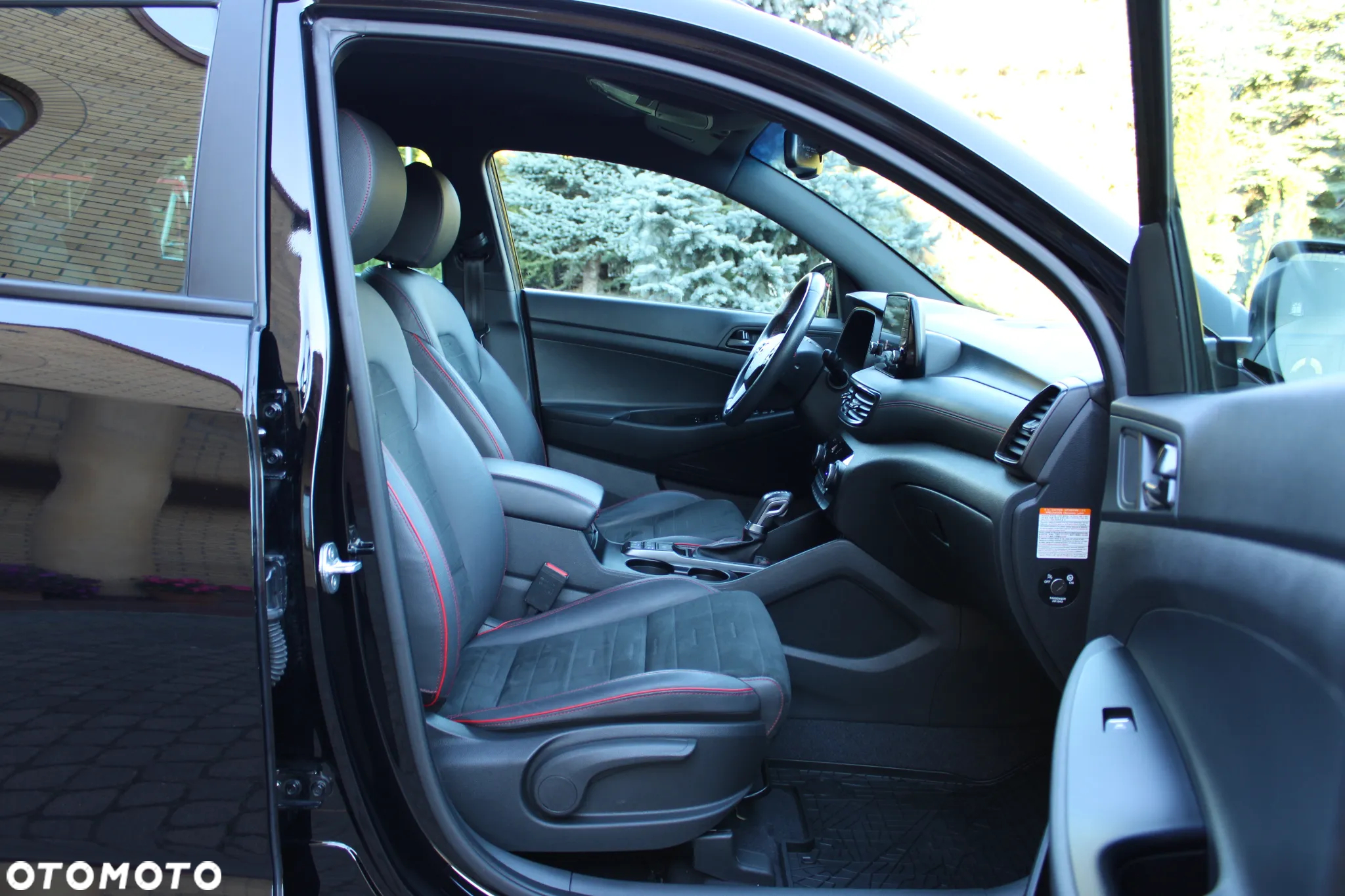 Hyundai Tucson 2.0 CRDi 48V N Line 4WD - 26