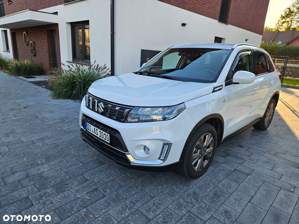 Suzuki Vitara 1.5 Dualjet Hybrid Allgrip AGS Comfort+ - 16