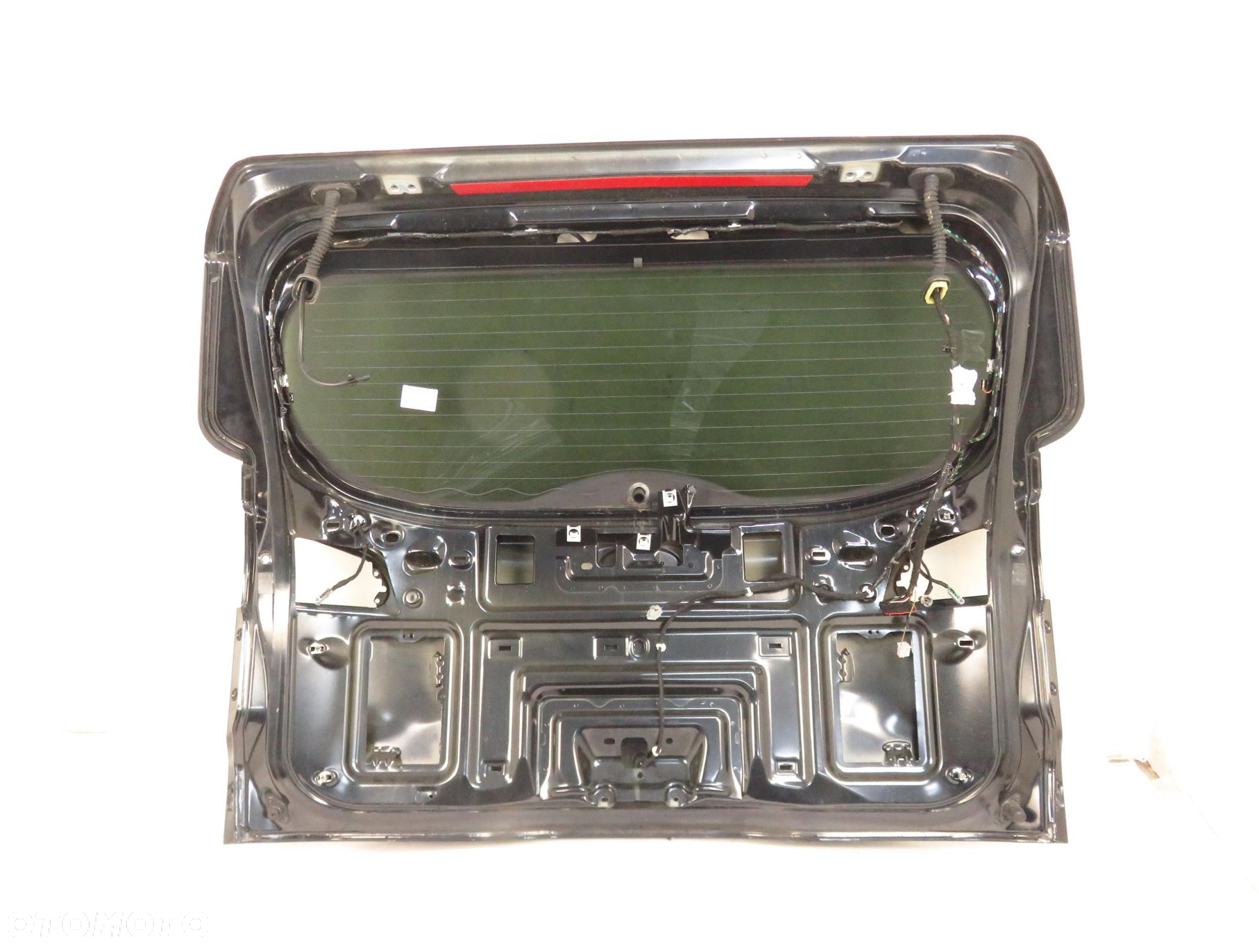KLAPA BAGAŻNIKA FORD S-MAX I LIFT (WA6) G6 - 9