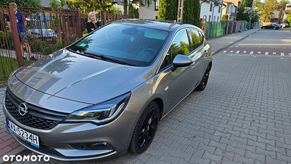 Opel Astra 1.4 Turbo Start/Stop Dynamic - 6