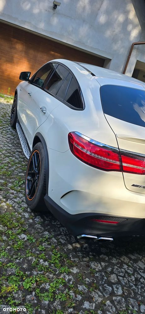 Mercedes-Benz GLE AMG 63 4-Matic - 12
