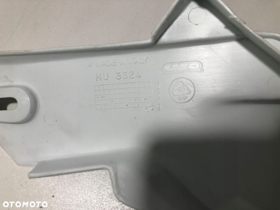 Husqvarna TC TE plastik tylne owiewki osłony 09-13 - 6