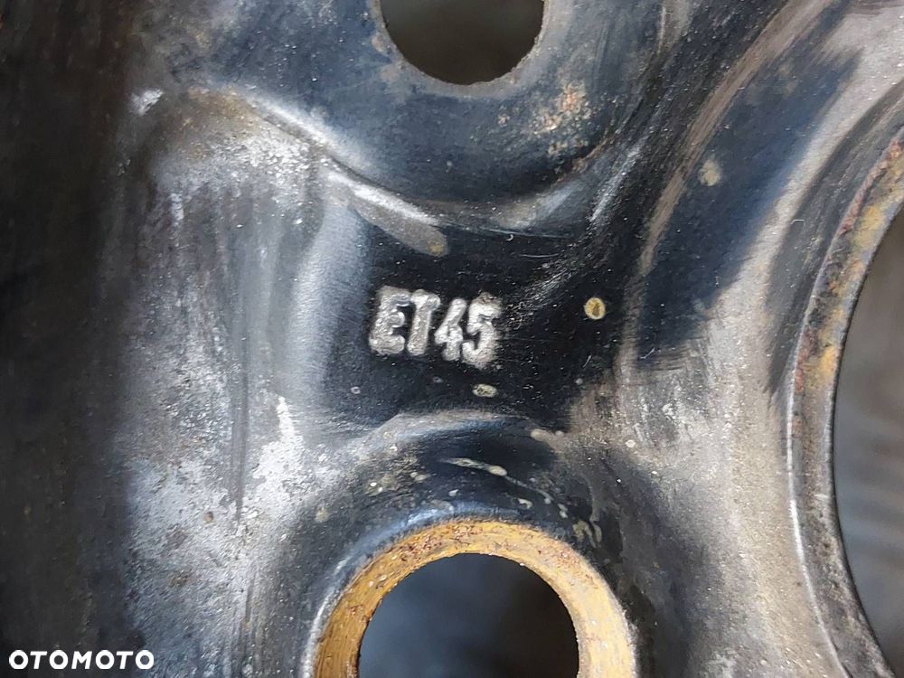 KOŁO FELGA OPONA 4x108 5,5Jx14 175/70R14 AUDI 80 B3 B4 431601025L - 3