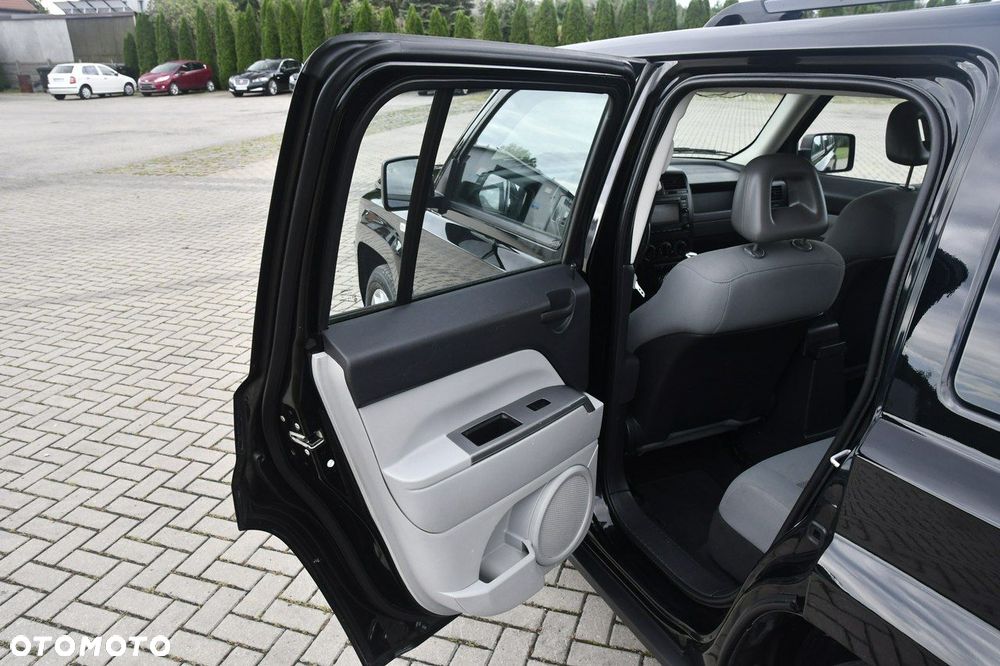 Jeep Patriot - 13