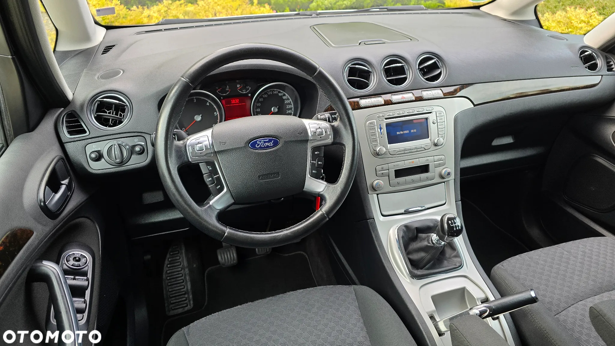 Ford Galaxy 2.0 TDCi Ghia - 10