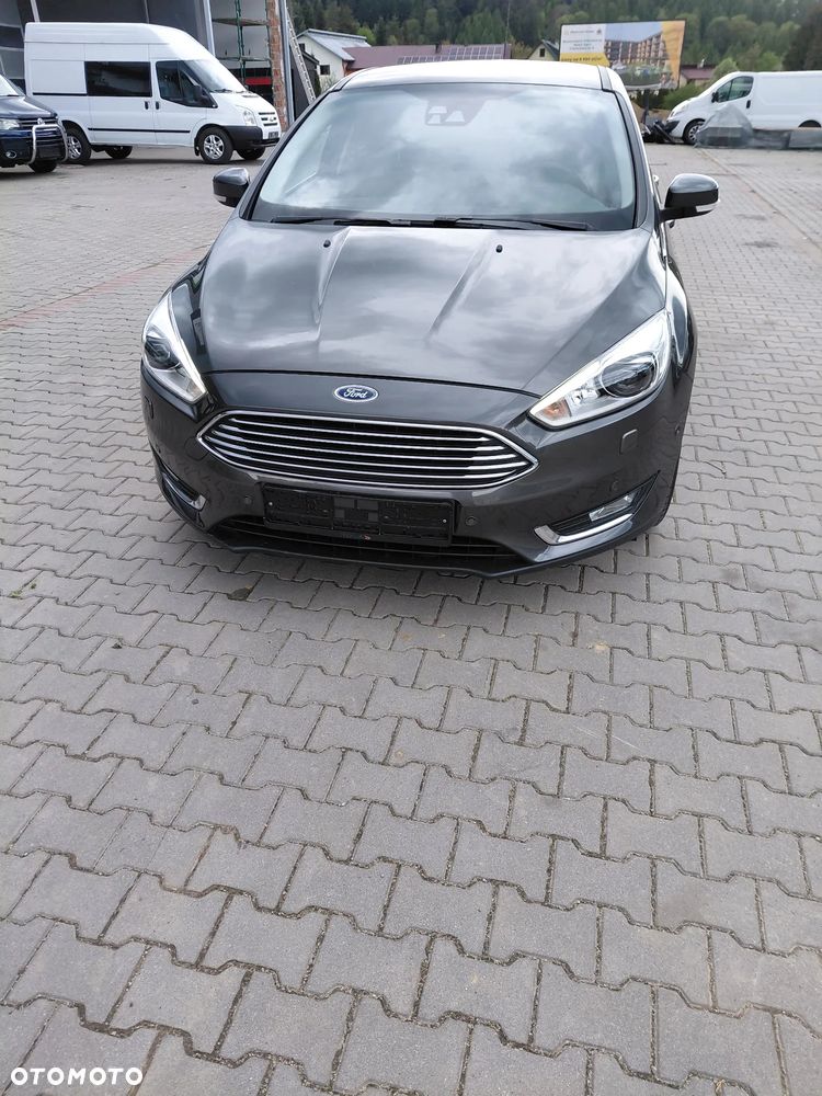 Ford Focus 1.0 EcoBoost Titanium ASS