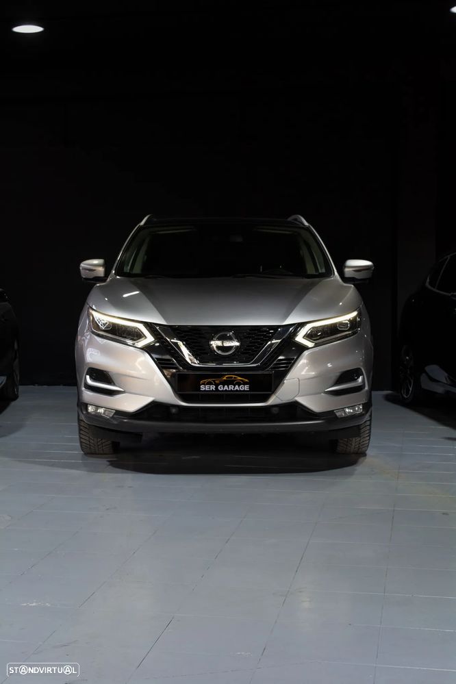 Nissan Qashqai 1.5 dCi Tekna - 20