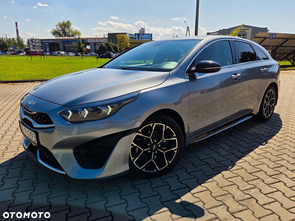 Kia ProCeed 1.5 T-GDI mHEV GT Line DCT - 17