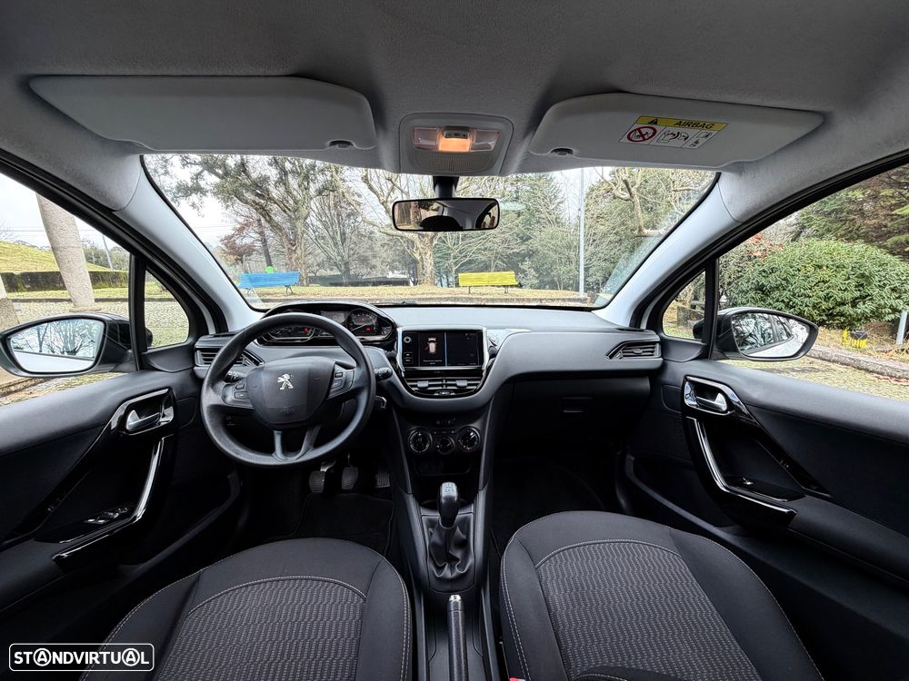 Peugeot 208 PureTech 82 Start & Stop Style - 34