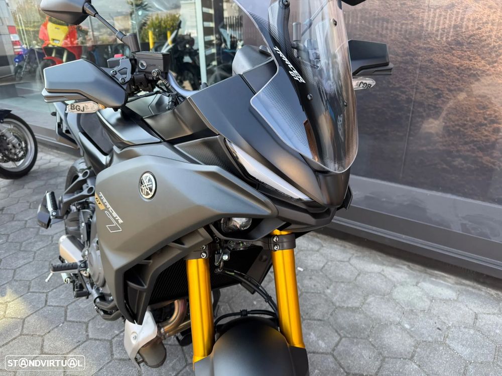 Yamaha Tracer 7 GT 2025 Novo Modelo - 32