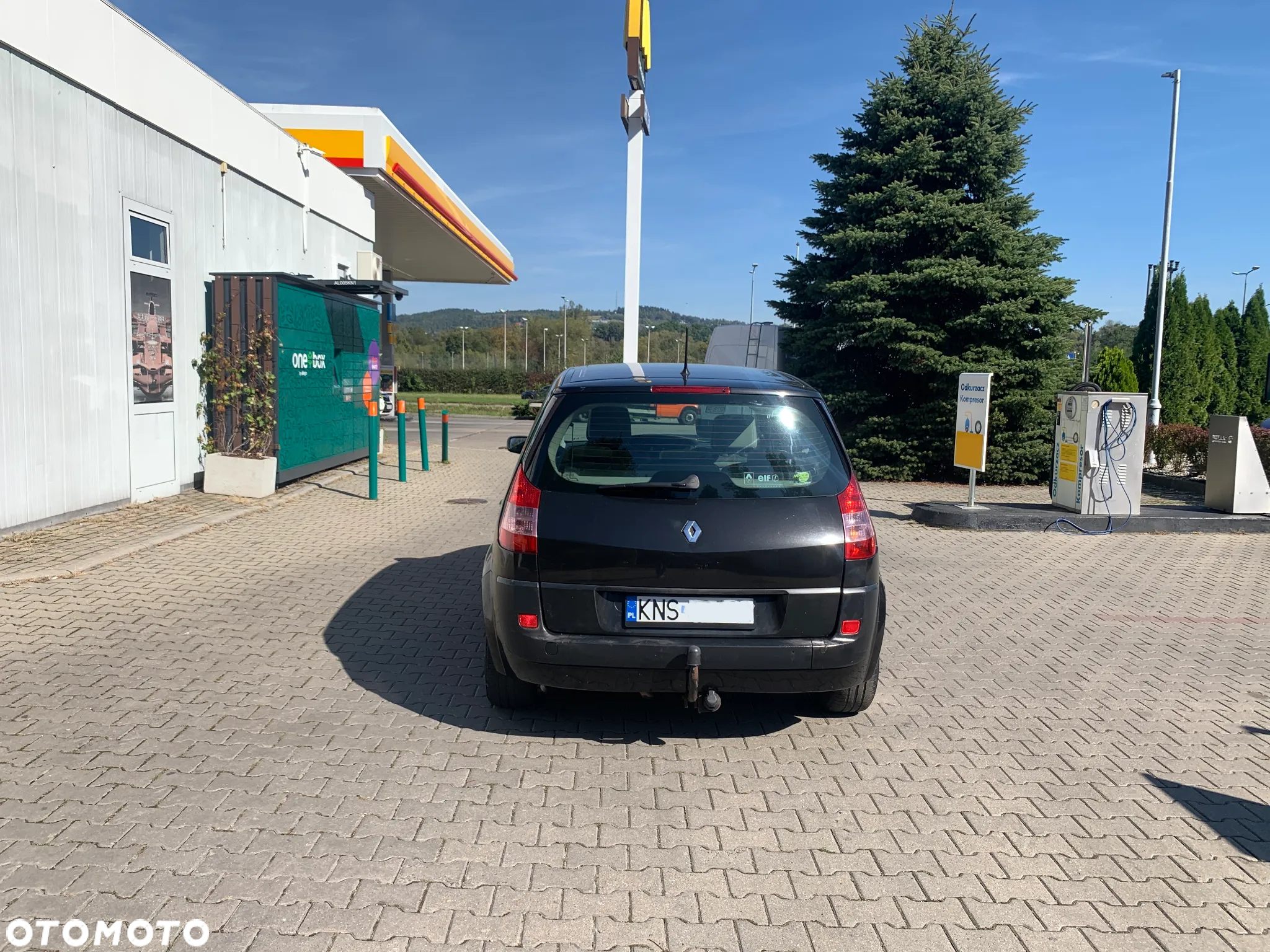 Renault Scenic 1.6 16V Family - 6