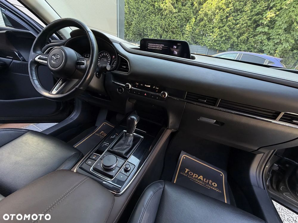 Mazda CX-30 e-SKYACTIV-G 2.0 M HYBRID 150 DRIVE SELECTION - 16