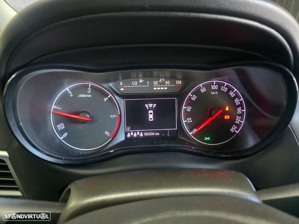 Opel Zafira 1.6 CDTi Dynamic S/S - 58