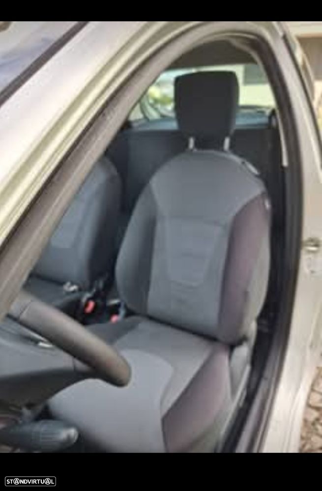 Ford KA 1.3 TDCi City - 9