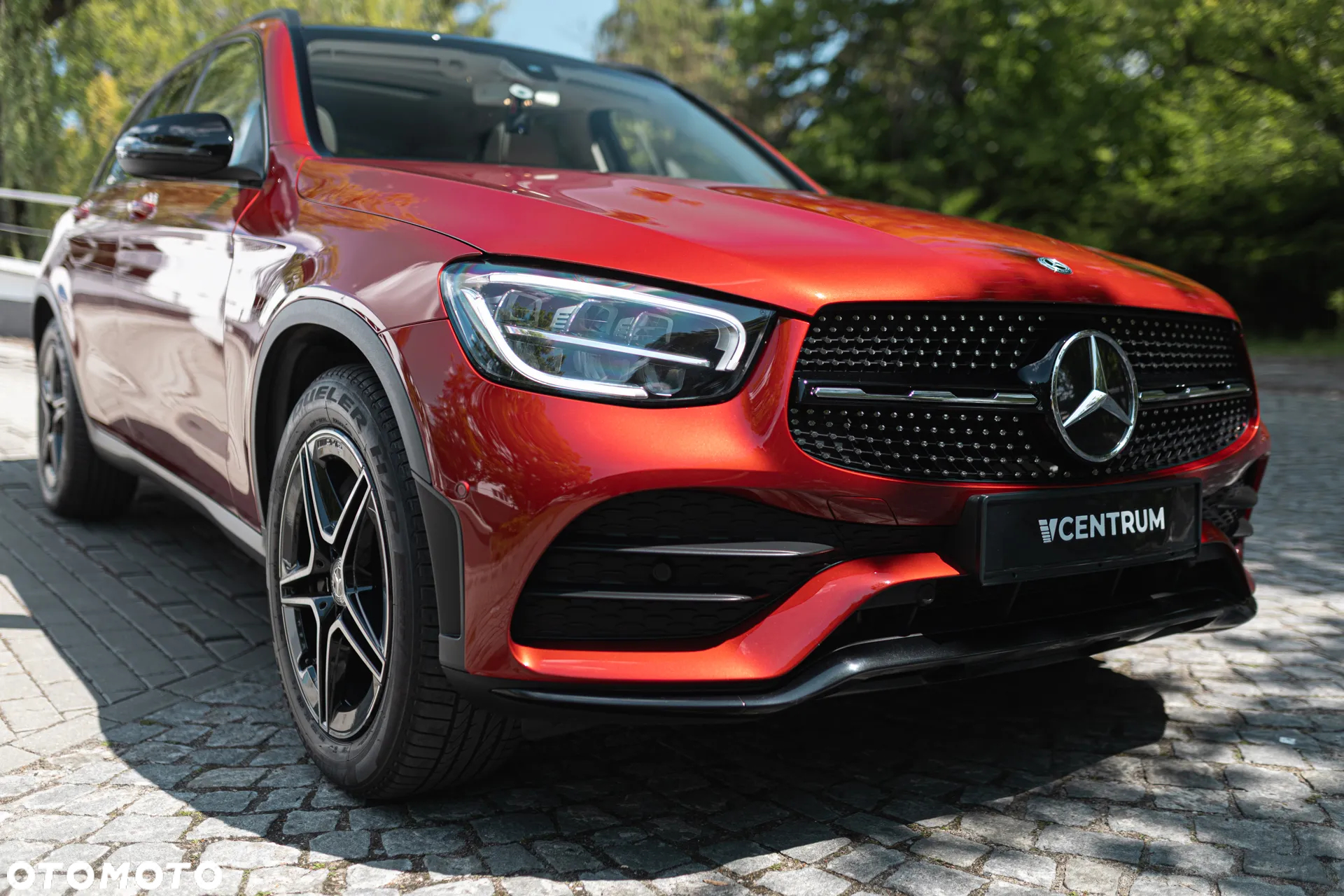 Mercedes-Benz GLC 200 4-Matic - 7