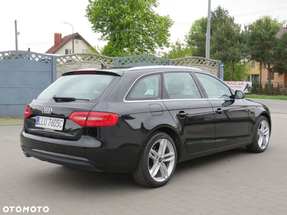 Audi A4 - 13