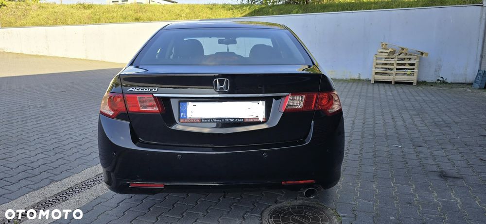Honda Accord 2.0 Executive - 6