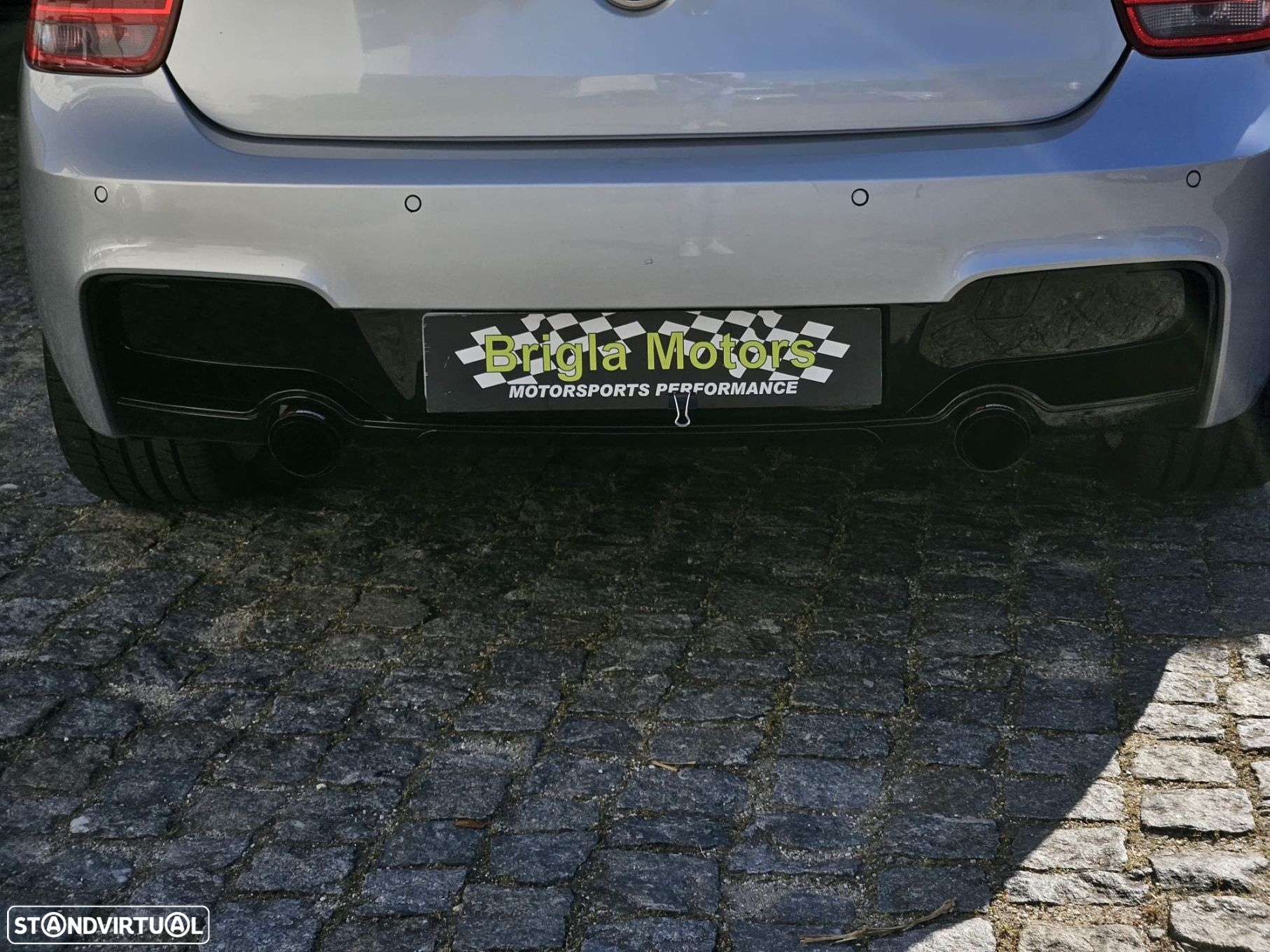 BMW 120 d - 24