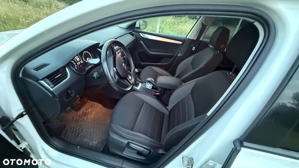 Skoda Octavia - 10