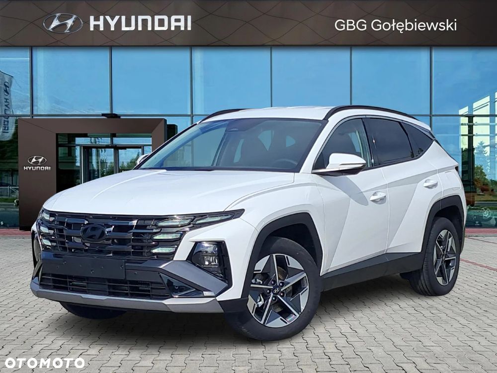 Hyundai Tucson 1.6 T-GDi HEV Smart 2WD - 1