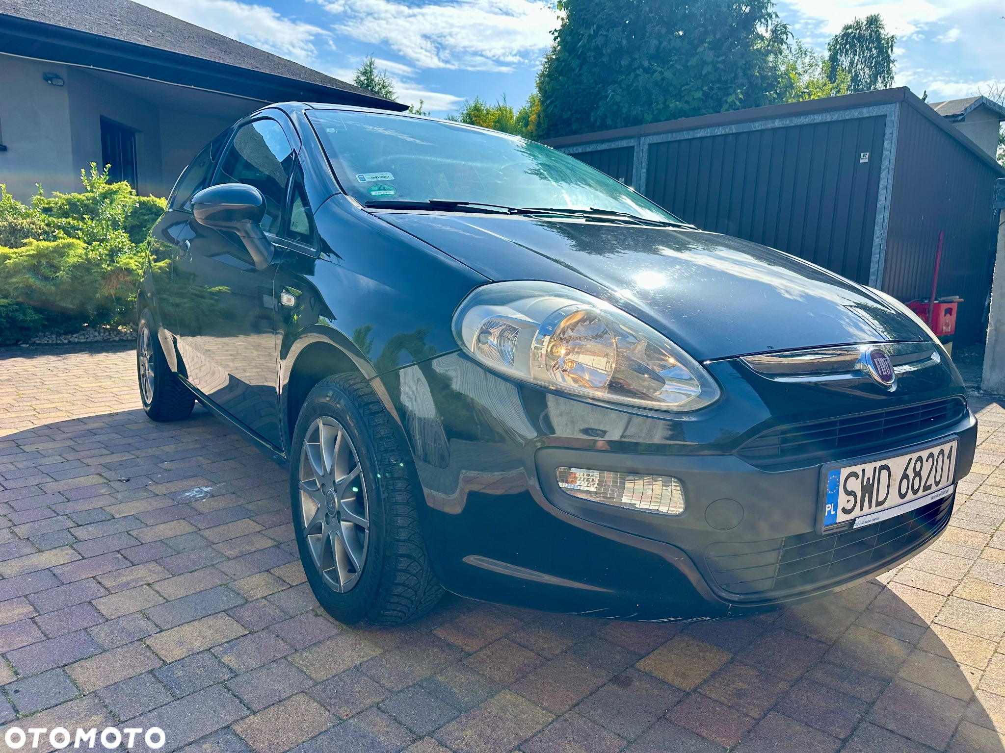 Fiat Punto Evo 1.4 16V Multiair Emotion - 5