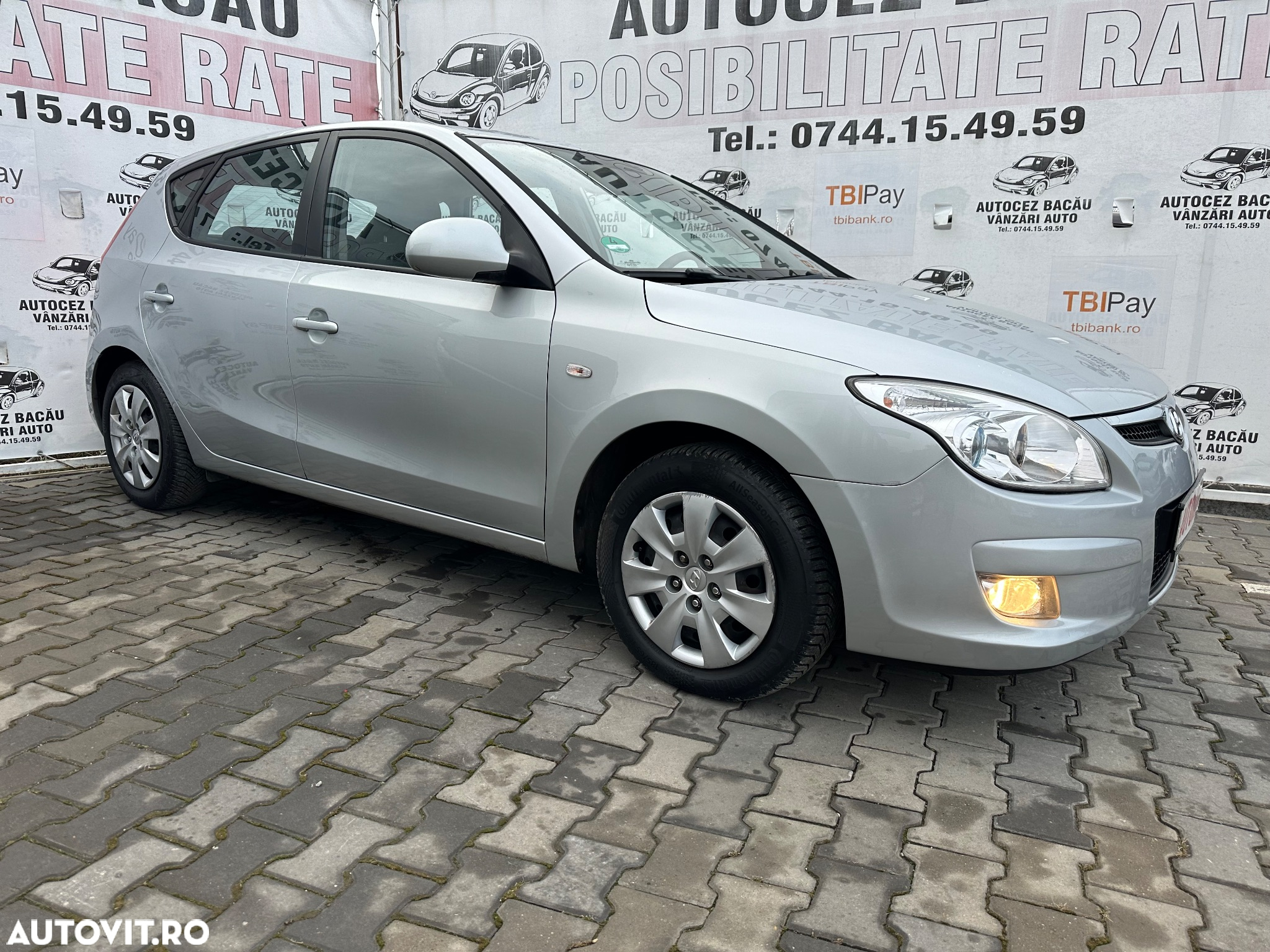 Hyundai i30 1.6 Automatik Comfort - 3
