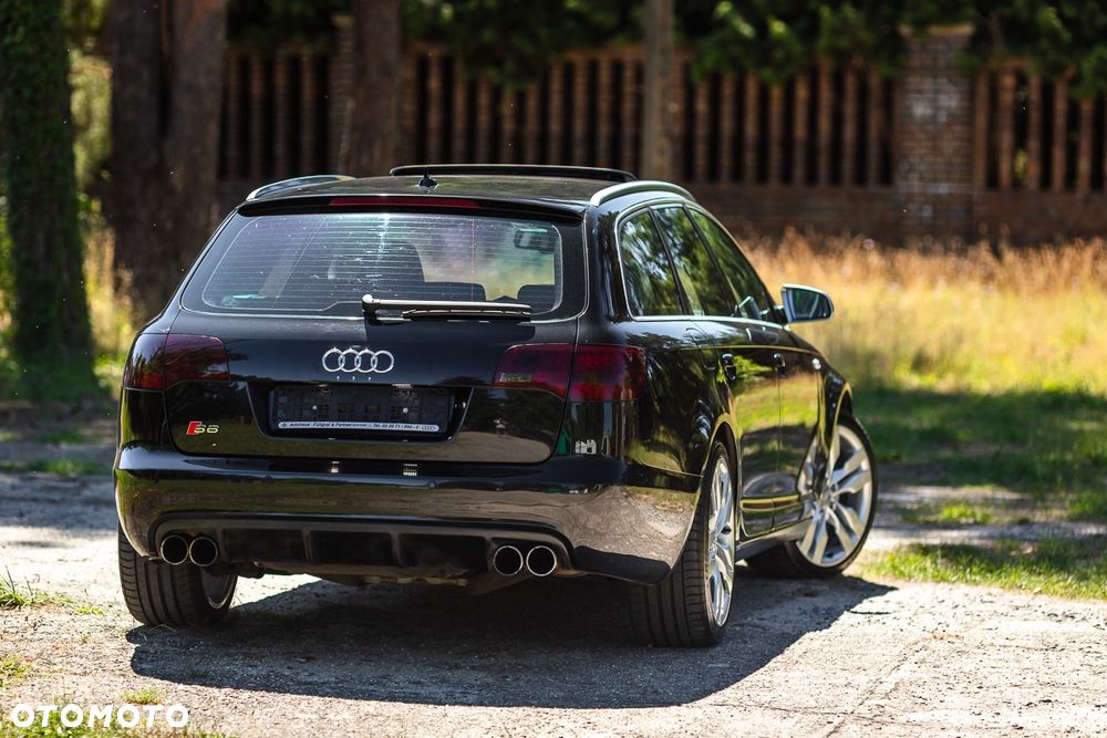 Audi S6 Avant 5.2 FSI Quattro Tiptr - 13