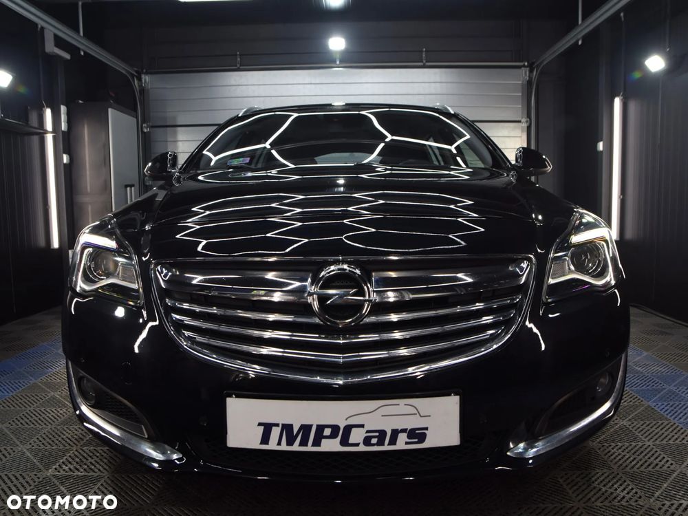 Opel Insignia 2.0 CDTI Cosmo ecoFLEX S&S - 11