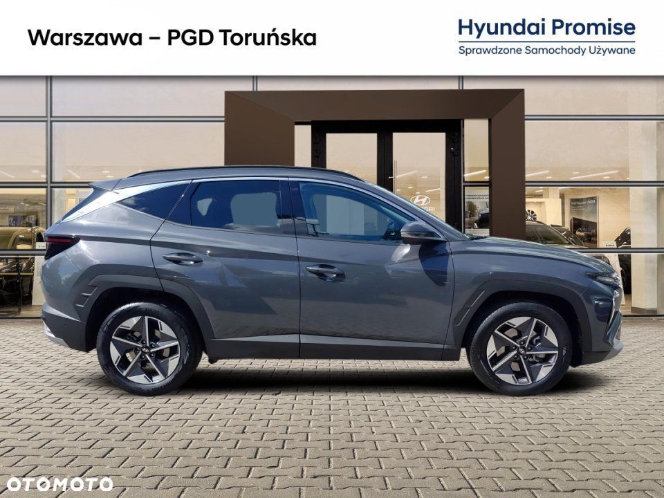 Hyundai Tucson - 6