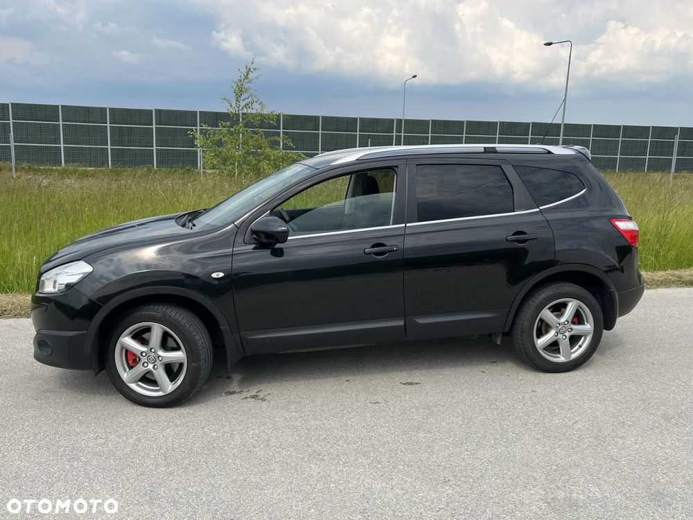 Nissan Qashqai+2 - 18