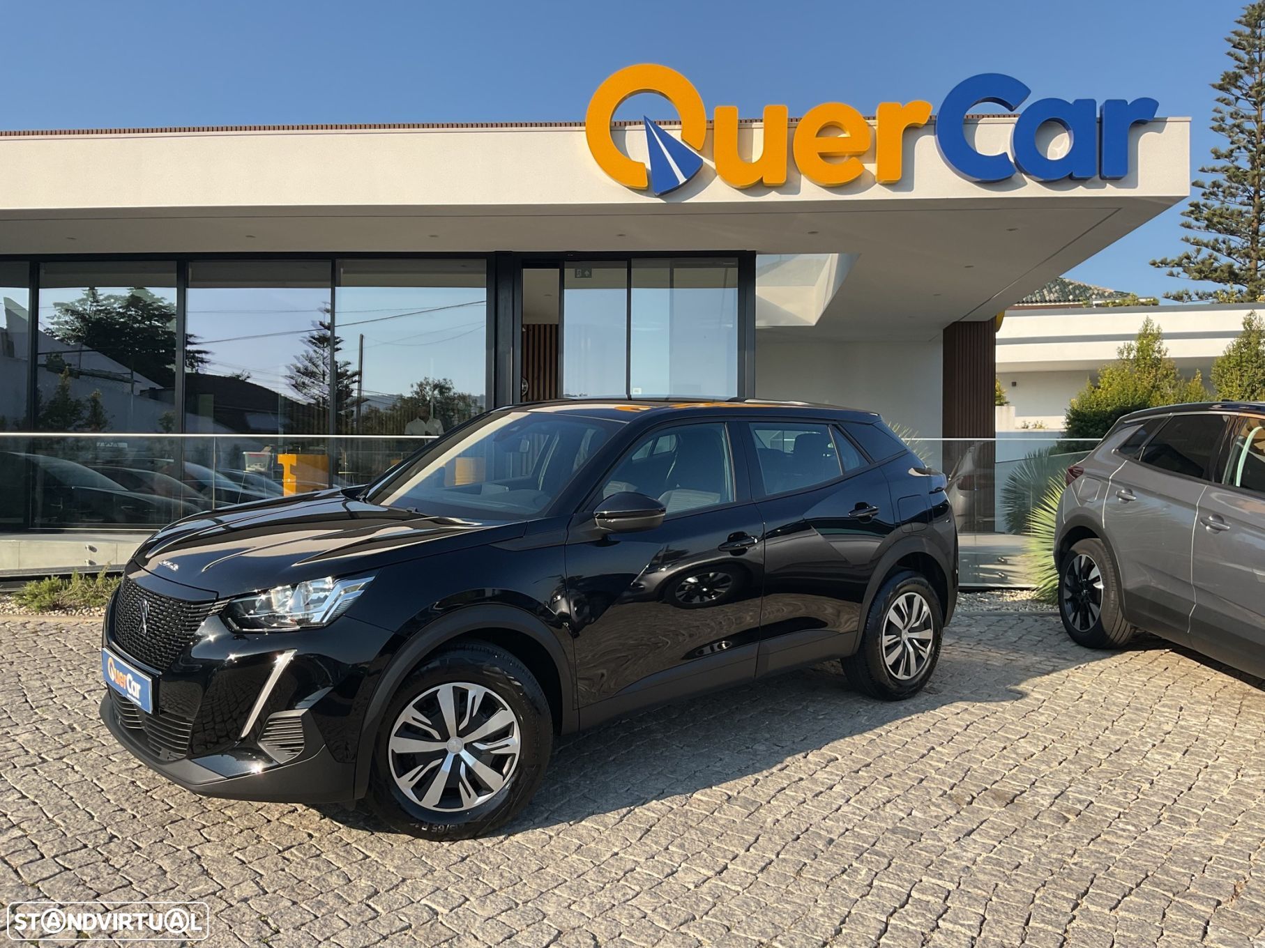 Peugeot 2008 1.2 PureTech Active Pack - 1