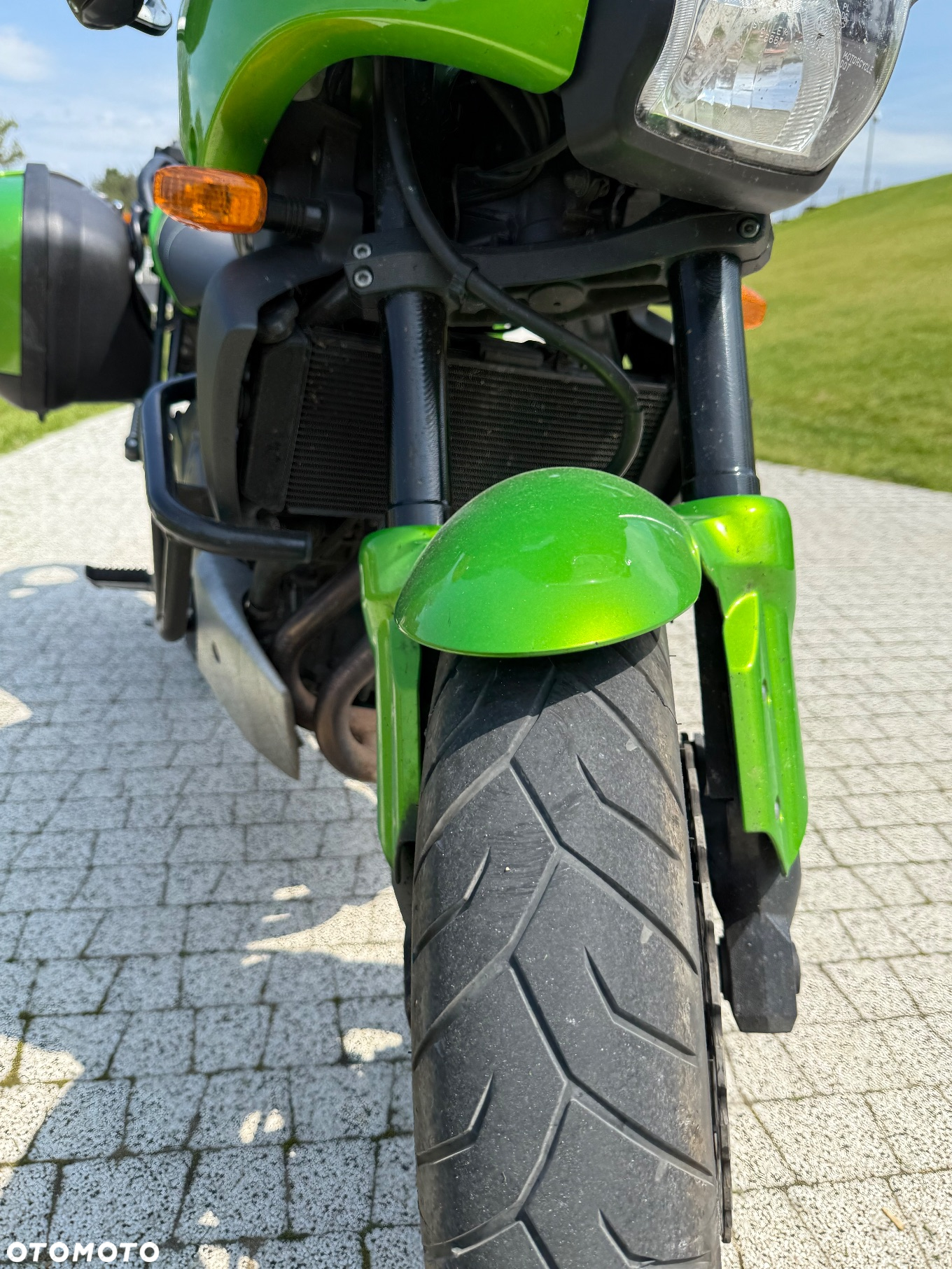 Kawasaki Versys 650 - 6