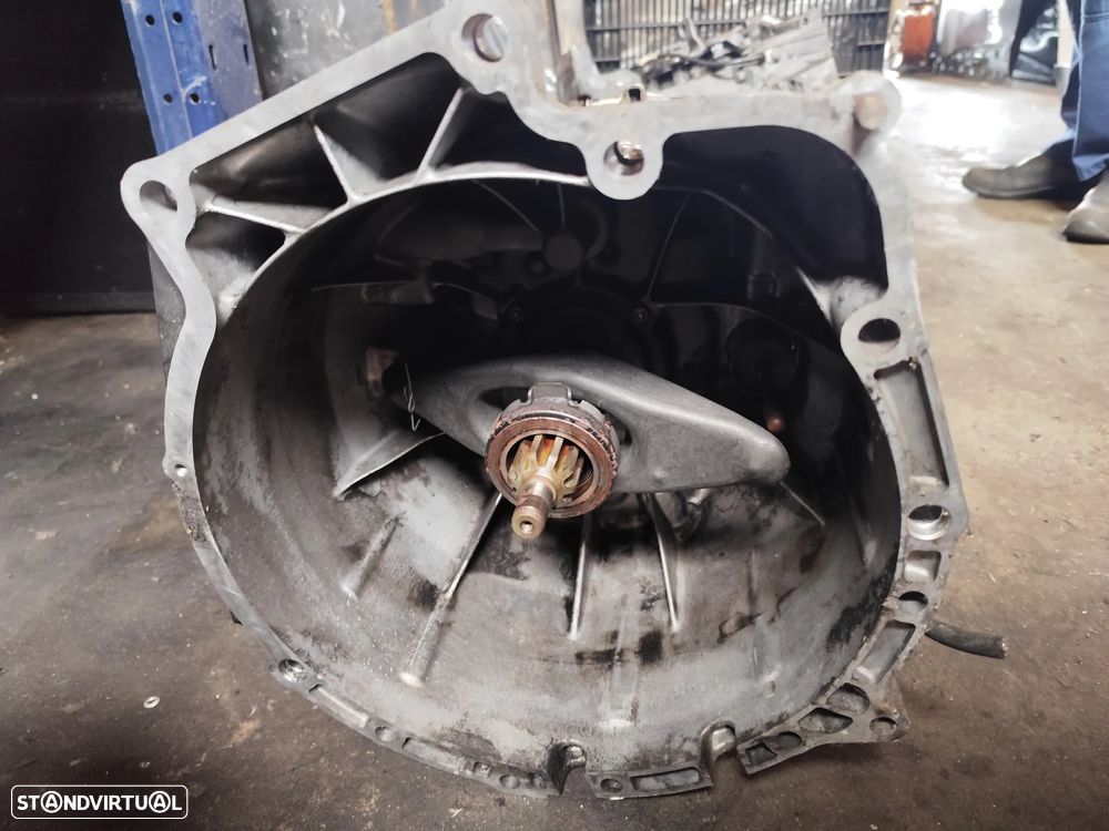 Bmw 3 E46 CAIXA VELOCIDADES 150CV REF: HBL : CV111 - 3