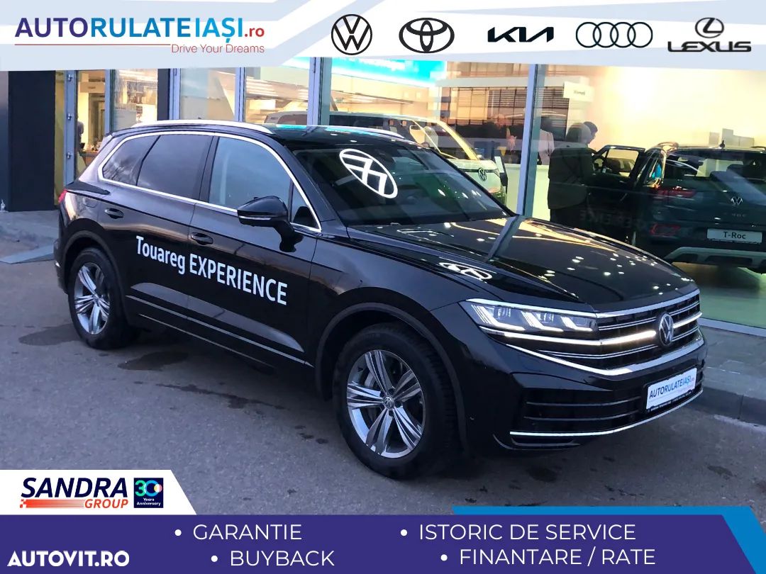 Volkswagen Touareg V6 TSI eHybrid PHEV Elegance - 1
