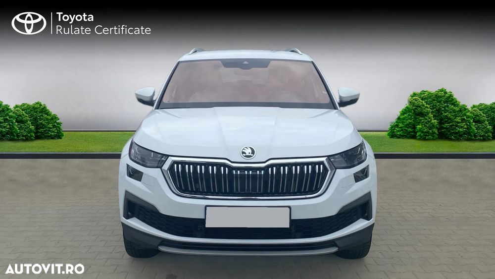 Skoda Kodiaq 2.0 TDI 4X4 DSG Style - 5