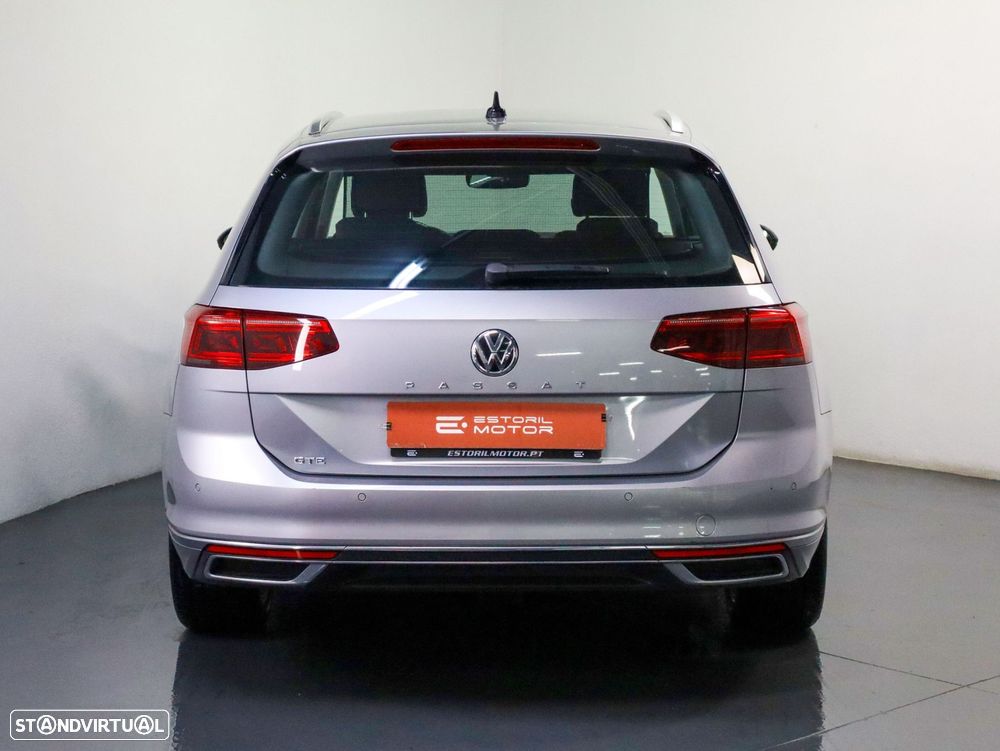 VW Passat Variant 1.4 TSI GTE Plug-in - 4