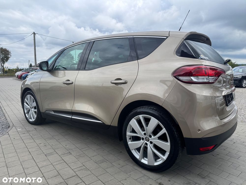 Renault Scenic ENERGY TCe 115 LIMITED - 8