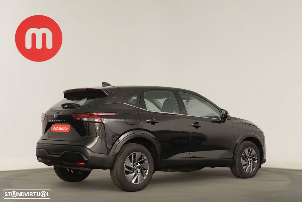 Nissan Qashqai 1.3 DIG-T Acenta - 4