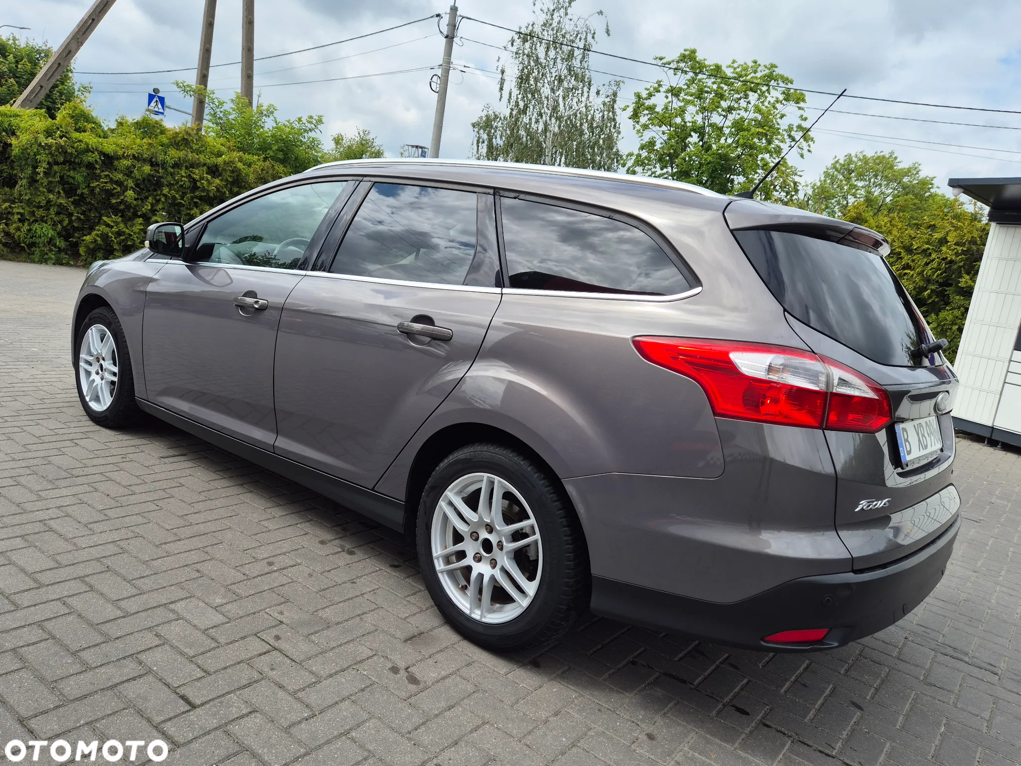 Ford Focus - 8