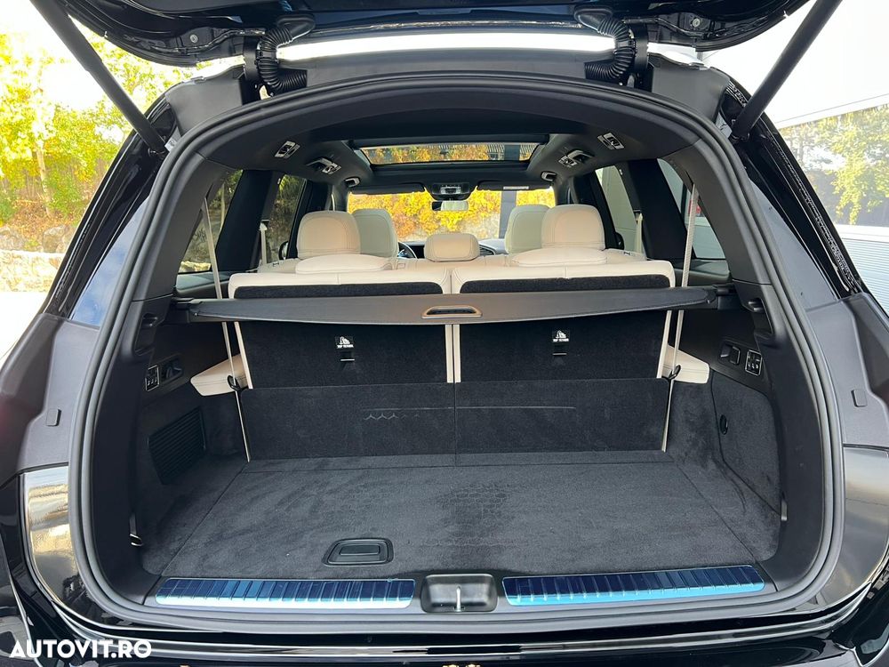 Mercedes-Benz GLS 450 d 4Matic 9G-TRONIC AMG Line Advanced Plus - 4