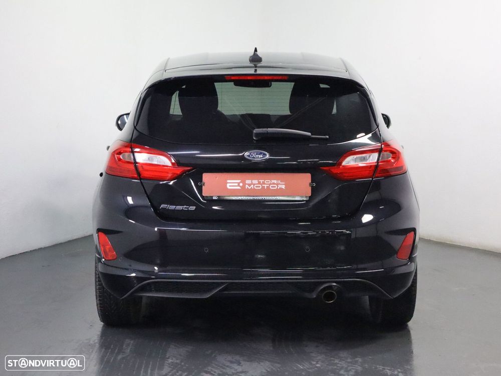 Ford Fiesta 1.0 EcoBoost ST-Line - 5